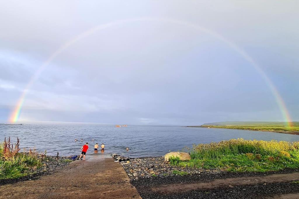 Appartamento Meadow Lane Sligo Esterno foto